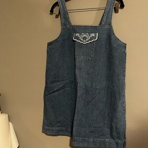 Damson Madder Denim Dress